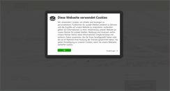 Desktop Screenshot of korn-biomarkt.de